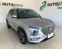 HYUNDAI CRETA 1.0 TGDI FLEX PLATINUM SAFETY AUTOMÁTICO HYUNDAI CRETA 1.0 TGDI FLEX PLATINUM SAFETY AUTOMÁTICO