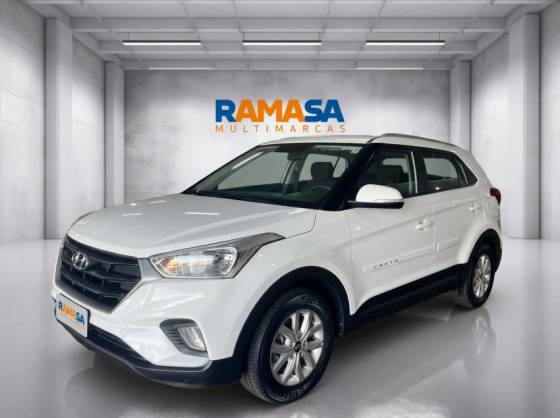 HYUNDAI CRETA 1.6 16V FLEX ACTION AUTOMÁTICO