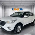 HYUNDAI CRETA 1.6 16V FLEX ACTION AUTOMÁTICO HYUNDAI CRETA 1.6 16V FLEX ACTION AUTOMÁTICO