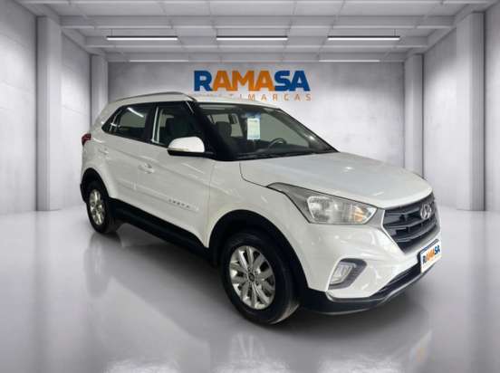 HYUNDAI-CRETA-1.6 16V FLEX ACTION AUTOMÁTICO HYUNDAI-CRETA-2023