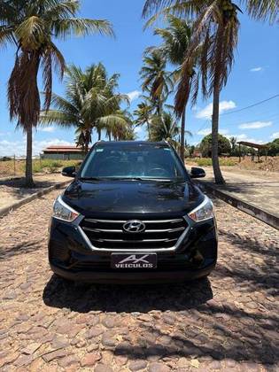 HYUNDAI CRETA 1.6 16V FLEX ACTION AUTOMÁTICO