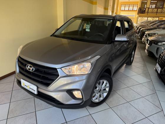HYUNDAI CRETA 1.6 16V FLEX ACTION AUTOMÁTICO