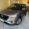 HYUNDAI CRETA 1.6 16V FLEX ACTION AUTOMÁTICO HYUNDAI CRETA 1.6 16V FLEX ACTION AUTOMÁTICO
