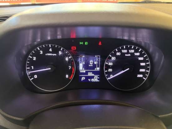 HYUNDAI-CRETA-1.6 16V FLEX ACTION AUTOMÁTICO HYUNDAI-CRETA-2023