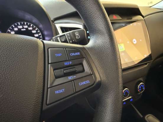 HYUNDAI-CRETA-1.6 16V FLEX ACTION AUTOMÁTICO HYUNDAI-CRETA-2023