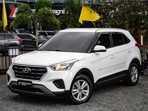HYUNDAI CRETA 1.6 16V FLEX ATTITUDE AUTOMÁTICO