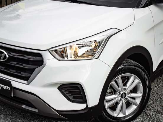 HYUNDAI-CRETA-1.6 16V FLEX ATTITUDE AUTOMÁTICO HYUNDAI-CRETA-2017