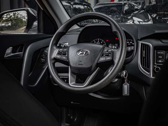 HYUNDAI-CRETA-1.6 16V FLEX ATTITUDE AUTOMÁTICO HYUNDAI-CRETA-2017