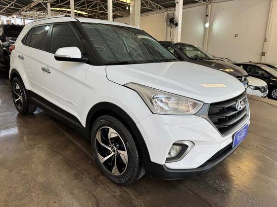 HYUNDAI CRETA 1.6 16V FLEX ATTITUDE AUTOMÁTICO