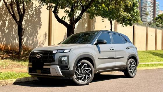 HYUNDAI CRETA 1.6 TGDI GASOLINA ULTIMATE DCT