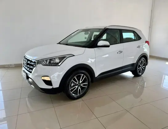 HYUNDAI CRETA 2.0 16V FLEX PRESTIGE AUTOMÁTICO