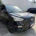 HYUNDAI CRETA 2.0 16V FLEX SPORT AUTOMÁTICO HYUNDAI CRETA 2.0 16V FLEX SPORT AUTOMÁTICO
