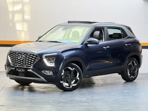 HYUNDAI CRETA 2.0 FLEX ULTIMATE AUTOMÁTICO