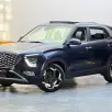 HYUNDAI CRETA 2.0 FLEX ULTIMATE AUTOMÁTICO HYUNDAI CRETA 2.0 FLEX ULTIMATE AUTOMÁTICO