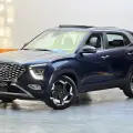 HYUNDAI CRETA 2.0 FLEX ULTIMATE AUTOMÁTICO HYUNDAI CRETA 2.0 FLEX ULTIMATE AUTOMÁTICO