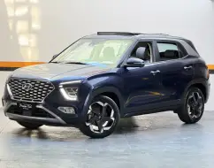 HYUNDAI CRETA 2.0 FLEX ULTIMATE AUTOMÁTICO HYUNDAI CRETA 2.0 FLEX ULTIMATE AUTOMÁTICO