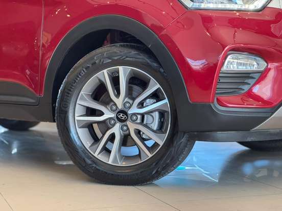 HYUNDAI-CRETA-2.0 16V FLEX PRESTIGE AUTOMÁTICO HYUNDAI-CRETA-2017