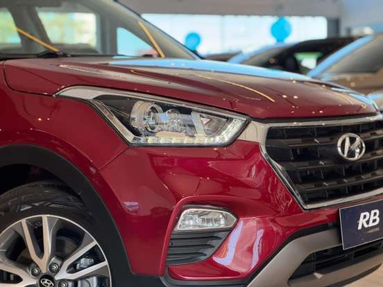 HYUNDAI-CRETA-2.0 16V FLEX PRESTIGE AUTOMÁTICO HYUNDAI-CRETA-2017