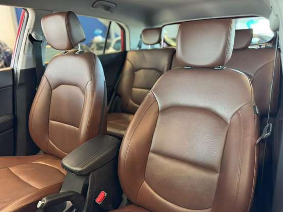 HYUNDAI-CRETA-2.0 16V FLEX PRESTIGE AUTOMÁTICO HYUNDAI-CRETA-2017