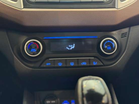 HYUNDAI-CRETA-2.0 16V FLEX PRESTIGE AUTOMÁTICO HYUNDAI-CRETA-2017