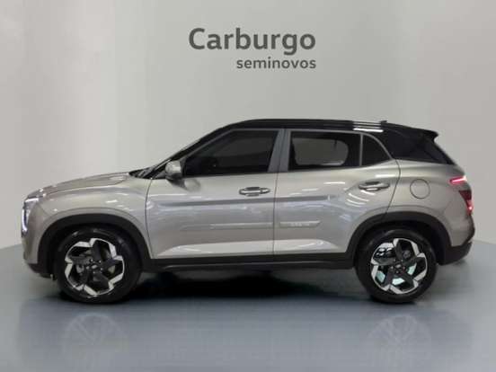 HYUNDAI-CRETA-2.0 FLEX ULTIMATE AUTOMÁTICO HYUNDAI-CRETA-2022