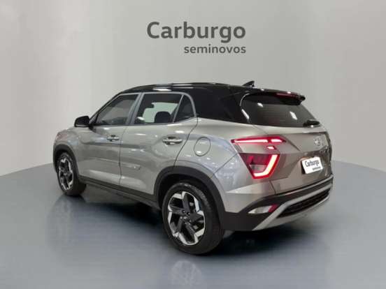 HYUNDAI-CRETA-2.0 FLEX ULTIMATE AUTOMÁTICO HYUNDAI-CRETA-2022