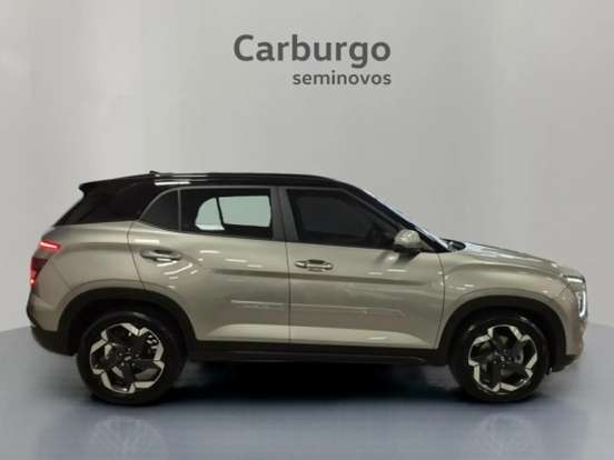 HYUNDAI-CRETA-2.0 FLEX ULTIMATE AUTOMÁTICO HYUNDAI-CRETA-2022