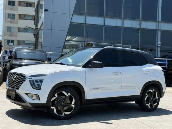 HYUNDAI-CRETA-2.0 FLEX ULTIMATE AUTOMÁTICO HYUNDAI-CRETA-2021