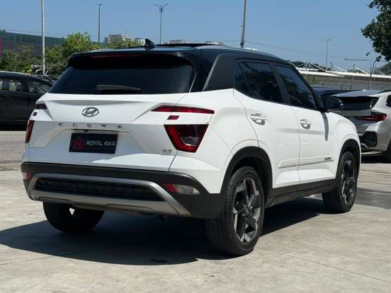 HYUNDAI-CRETA-2.0 FLEX ULTIMATE AUTOMÁTICO HYUNDAI-CRETA-2021