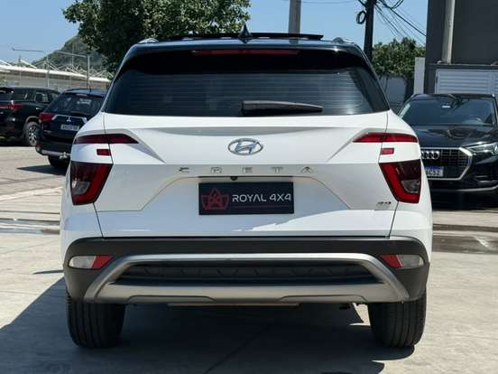 HYUNDAI-CRETA-2.0 FLEX ULTIMATE AUTOMÁTICO HYUNDAI-CRETA-2021