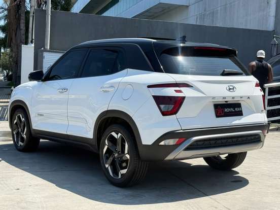 HYUNDAI-CRETA-2.0 FLEX ULTIMATE AUTOMÁTICO HYUNDAI-CRETA-2021