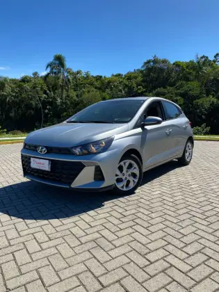 HYUNDAI HB20 1.0 12V FLEX COMFORT PLUS MANUAL