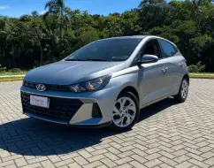 HYUNDAI HB20 1.0 12V FLEX COMFORT PLUS MANUAL HYUNDAI HB20 1.0 12V FLEX COMFORT PLUS MANUAL