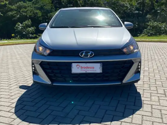 HYUNDAI-HB20-1.0 12V FLEX COMFORT PLUS MANUAL HYUNDAI-HB20-2024