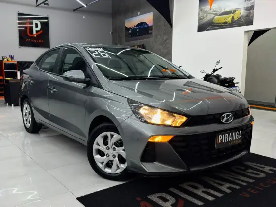 HYUNDAI HB20 1.0 12V FLEX COMFORT PLUS MANUAL