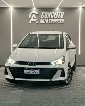 HYUNDAI HB20 1.0 12V FLEX EDIÇÃO ESPECIAL MANUAL