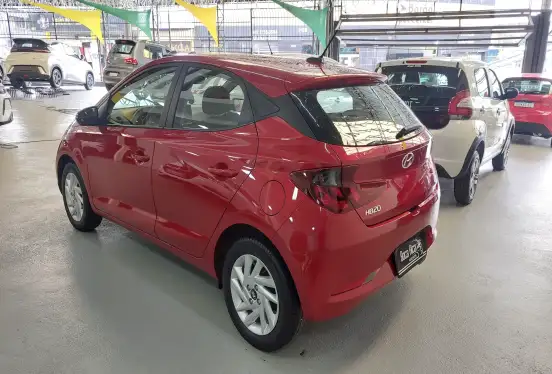 HYUNDAI-HB20-1.0 12V FLEX EVOLUTION MANUAL HYUNDAI-HB20-2020