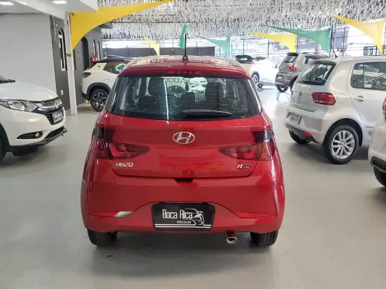 HYUNDAI-HB20-1.0 12V FLEX EVOLUTION MANUAL HYUNDAI-HB20-2020