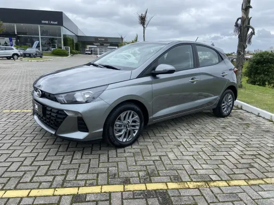 HYUNDAI HB20 1.0 12V FLEX LIMITED MANUAL