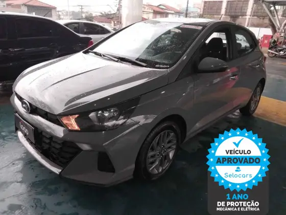 HYUNDAI HB20 1.0 12V FLEX LIMITED MANUAL