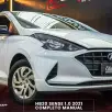 HYUNDAI HB20 1.0 12V FLEX SENSE MANUAL HYUNDAI HB20 1.0 12V FLEX SENSE MANUAL
