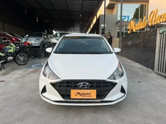 HYUNDAI-HB20-1.0 12V FLEX SENSE MANUAL HYUNDAI-HB20-2021