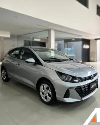 HYUNDAI HB20 1.0 12V FLEX SENSE PLUS MANUAL