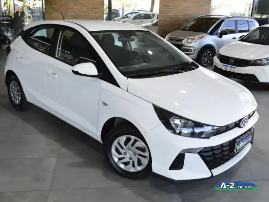 HYUNDAI-HB20-1.0 12V FLEX SENSE PLUS MANUAL HYUNDAI-HB20-2024