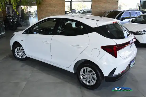 HYUNDAI-HB20-1.0 12V FLEX SENSE PLUS MANUAL HYUNDAI-HB20-2024