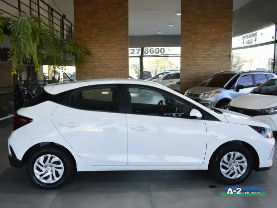 HYUNDAI-HB20-1.0 12V FLEX SENSE PLUS MANUAL HYUNDAI-HB20-2024