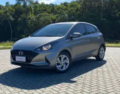 HYUNDAI HB20 1.0 12V FLEX VISION MANUAL HYUNDAI HB20 1.0 12V FLEX VISION MANUAL