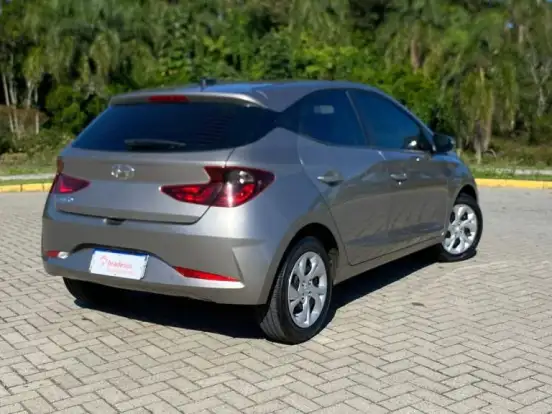 HYUNDAI-HB20-1.0 12V FLEX VISION MANUAL HYUNDAI-HB20-2022