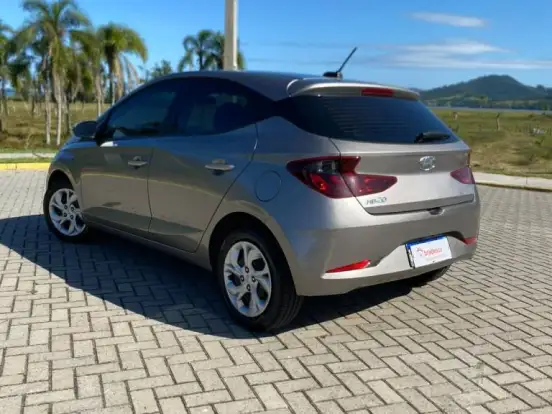 HYUNDAI-HB20-1.0 12V FLEX VISION MANUAL HYUNDAI-HB20-2022