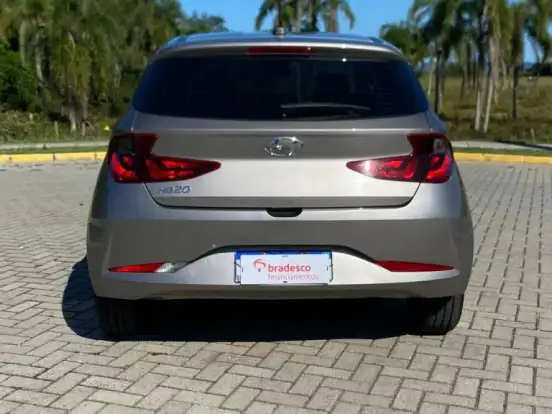 HYUNDAI-HB20-1.0 12V FLEX VISION MANUAL HYUNDAI-HB20-2022